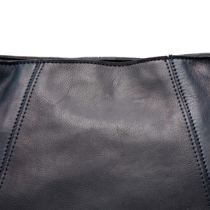 Leather shoulder bag Navy Sintra - The Chesterfield Brand from The Chesterfield Brand