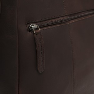 Leather Shopper Brown Nevada - The Chesterfield Brand from The Chesterfield Brand