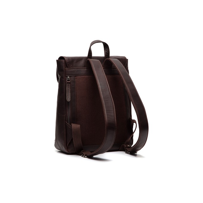 Leather Backpack Brown Vermont - The Chesterfield Brand from The Chesterfield Brand