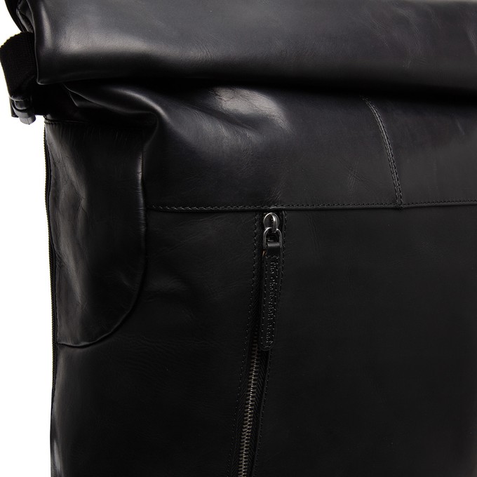 Leather Backpack Black Liverpool - The Chesterfield Brand from The Chesterfield Brand