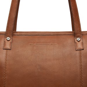 Leather Shopper Cognac Salo - The Chesterfield Brand from The Chesterfield Brand