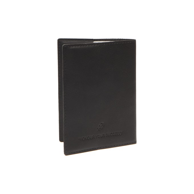 Leather Passport Case Black - The Chesterfield Brand from The Chesterfield Brand