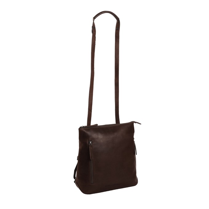 Leather Backpack Brown Elise - The Chesterfield Brand from The Chesterfield Brand