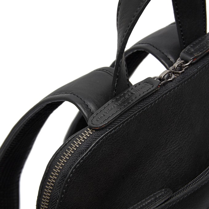 Leather Backpack Black Bolzano - The Chesterfield Brand from The Chesterfield Brand