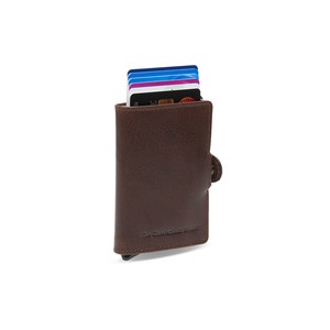 Leather Wallet Brown Albury - The Chesterfield Brand from The Chesterfield Brand