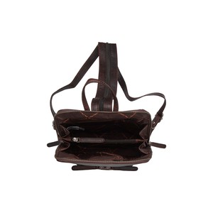 Leather Backpack Brown Vivian - The Chesterfield Brand from The Chesterfield Brand