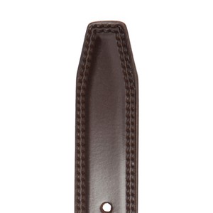 Leather Belt Brown Manovo - The Chesterfield Brand from The Chesterfield Brand