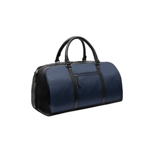 Leather Weekender Navy Tornio - The Chesterfield Brand from The Chesterfield Brand