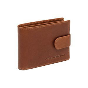 Leather Wallet Cognac Yamba - The Chesterfield Brand from The Chesterfield Brand