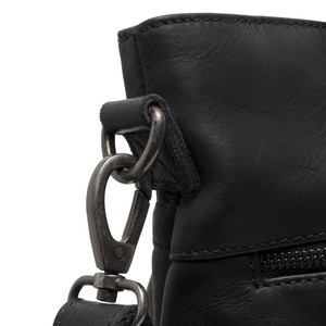 Leather Shopper Black Rome - The Chesterfield Brand from The Chesterfield Brand