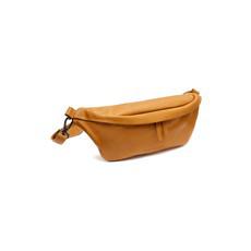 Leather Waist Pack Ocher Yellow Kruger - The Chesterfield Brand via The Chesterfield Brand