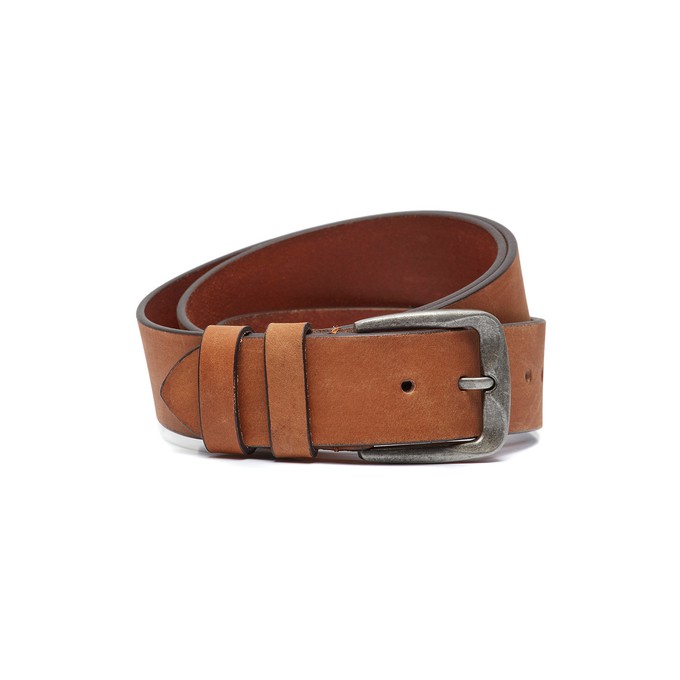 Leather Belt Cognac Fuji - The Chesterfield Brand from The Chesterfield Brand