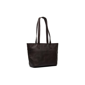 Leather Shopper Brown Monza - The Chesterfield Brand from The Chesterfield Brand