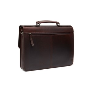 Leather Briefcase Brown Venice - The Chesterfield Brand from The Chesterfield Brand