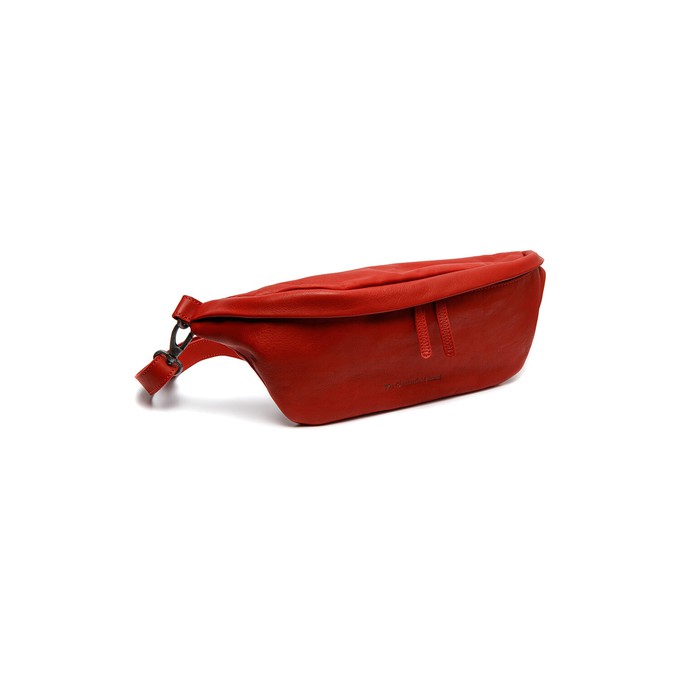 Leather Waist Pack Red Kruger - The Chesterfield Brand from The Chesterfield Brand
