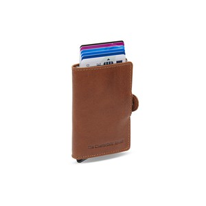 Leather Wallet Cognac Albury - The Chesterfield Brand from The Chesterfield Brand