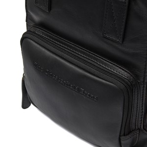 Leather Backpack Black Bellary - The Chesterfield Brand from The Chesterfield Brand