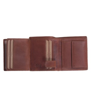 Leather Wallet Cognac Carl - The Chesterfield Brand from The Chesterfield Brand