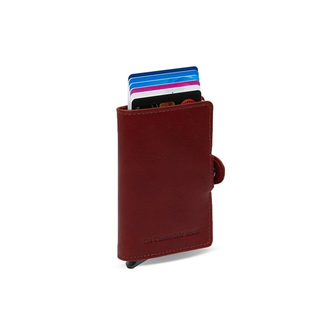Leather Wallet Cognac Albury - The Chesterfield Brand from The Chesterfield Brand
