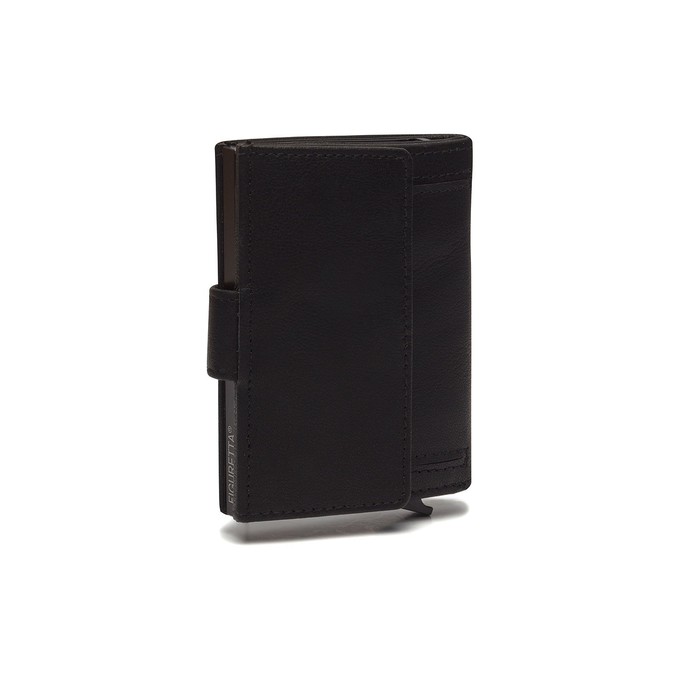 Leather Wallet Black Hannover - The Chesterfield Brand from The Chesterfield Brand