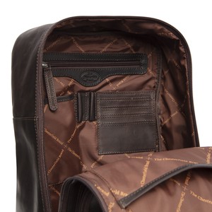 Leather Backpack Brown Danai - The Chesterfield Brand from The Chesterfield Brand