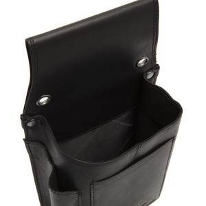 Leather Holster for Waiter Wallet Black Taiwan - The Chesterfield Brand from The Chesterfield Brand