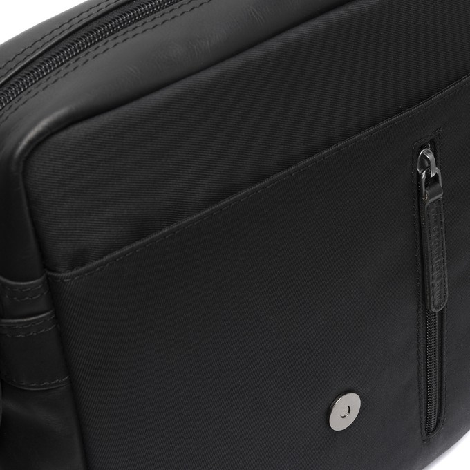 Leather Shoulder Bag Black Mikeli - The Chesterfield Brand from The Chesterfield Brand