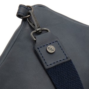 Leather Crossbody Bag Navy Cambridge - The Chesterfield Brand from The Chesterfield Brand