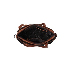 Canvas Shoulder bag Black Maleny - The Chesterfield Brand from The Chesterfield Brand