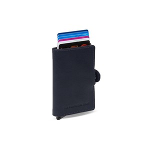 Leather Wallet Navy Albury - The Chesterfield Brand from The Chesterfield Brand