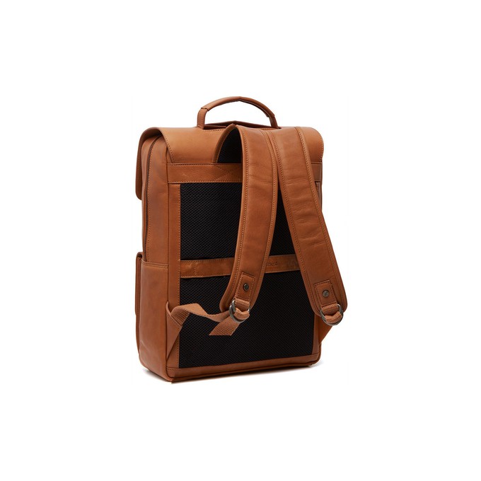 Leather Backpack Cognac Malta - The Chesterfield Brand from The Chesterfield Brand