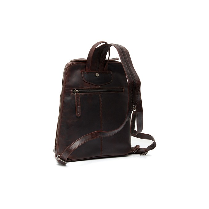 Leather Backpack Brown Vivian - The Chesterfield Brand from The Chesterfield Brand