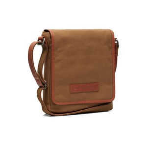 Canvas Shoulder bag Olive Green Lismore - The Chesterfield Brand from The Chesterfield Brand