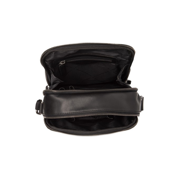 Leather Shoulder Bag Black Arendal - The Chesterfield Brand from The Chesterfield Brand