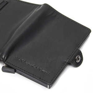 Leather Wallet Black Baldwin - The Chesterfield Brand from The Chesterfield Brand
