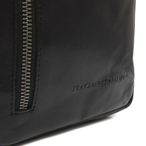 Leather Crossbody Bag Black Rotterdam - The Chesterfield Brand from The Chesterfield Brand