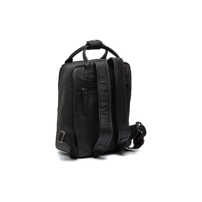 Leather Backpack Black Bellary - The Chesterfield Brand from The Chesterfield Brand