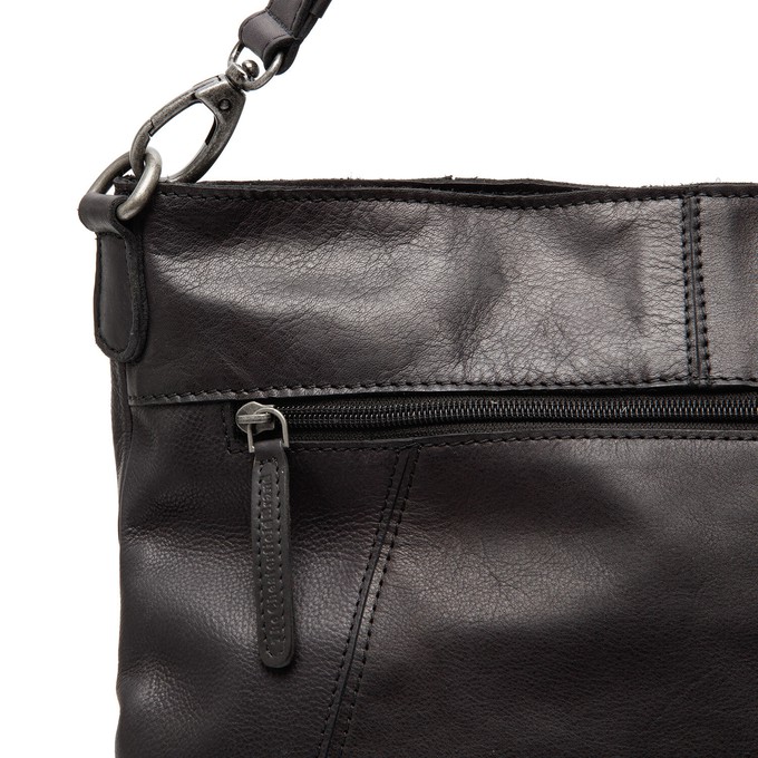 Leather shoulder bag Black Sintra - The Chesterfield Brand from The Chesterfield Brand