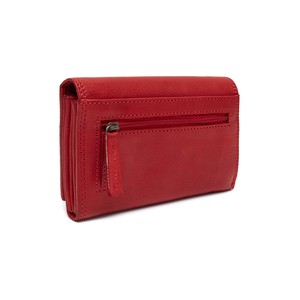 Leather Wallet Red Avola - The Chesterfield Brand from The Chesterfield Brand