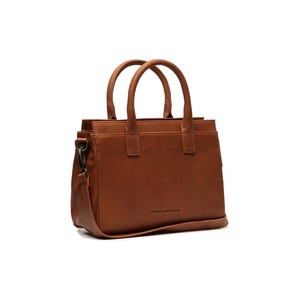 Leather Schoulder bag Cognac Garda - The Chesterfield Brand from The Chesterfield Brand