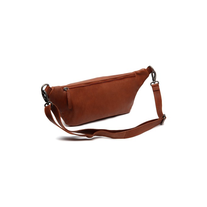 Leather Waist Pack Cognac Kruger - The Chesterfield Brand from The Chesterfield Brand