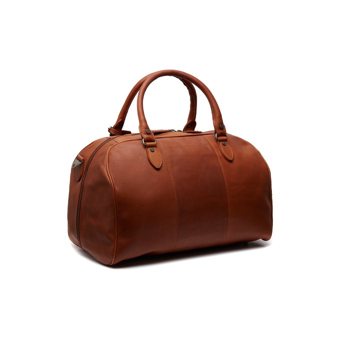 Leather Weekend Bag Cognac Liam - The Chesterfield Brand from The Chesterfield Brand