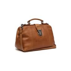 leather Shoulder Bag Cognac Rachael - The Chesterfield Brand via The Chesterfield Brand