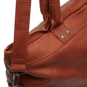 Leather Shopper Cognac Ontario - The Chesterfield Brand from The Chesterfield Brand