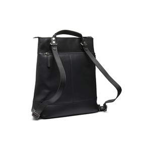 Leather Backpack Black Omaha - The Chesterfield Brand from The Chesterfield Brand