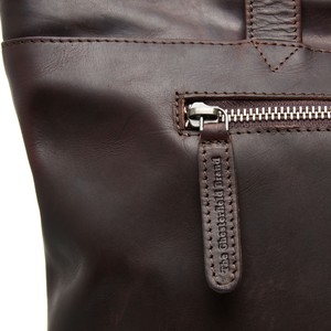 Leather Shopper Brown Bonn - The Chesterfield Brand from The Chesterfield Brand