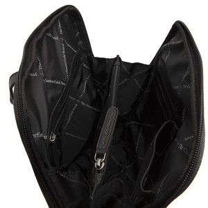 Leather Backpack Black Cuvo - The Chesterfield Brand from The Chesterfield Brand