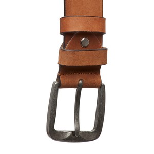 Leather Belt Cognac Fuji - The Chesterfield Brand from The Chesterfield Brand