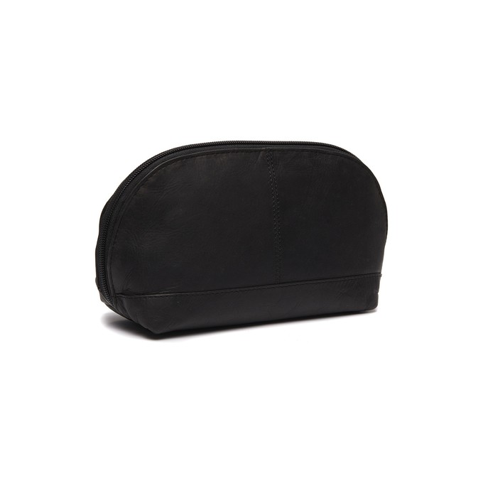 Leather Toiletry Bag Black Venezia - The Chesterfield Brand from The Chesterfield Brand