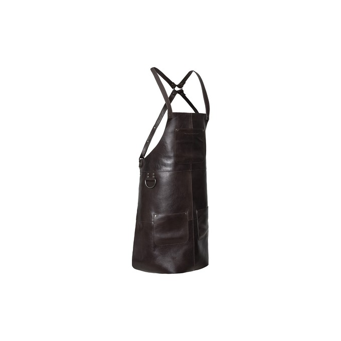 Leather Apron Brown Asado - The Chesterfield Brand from The Chesterfield Brand